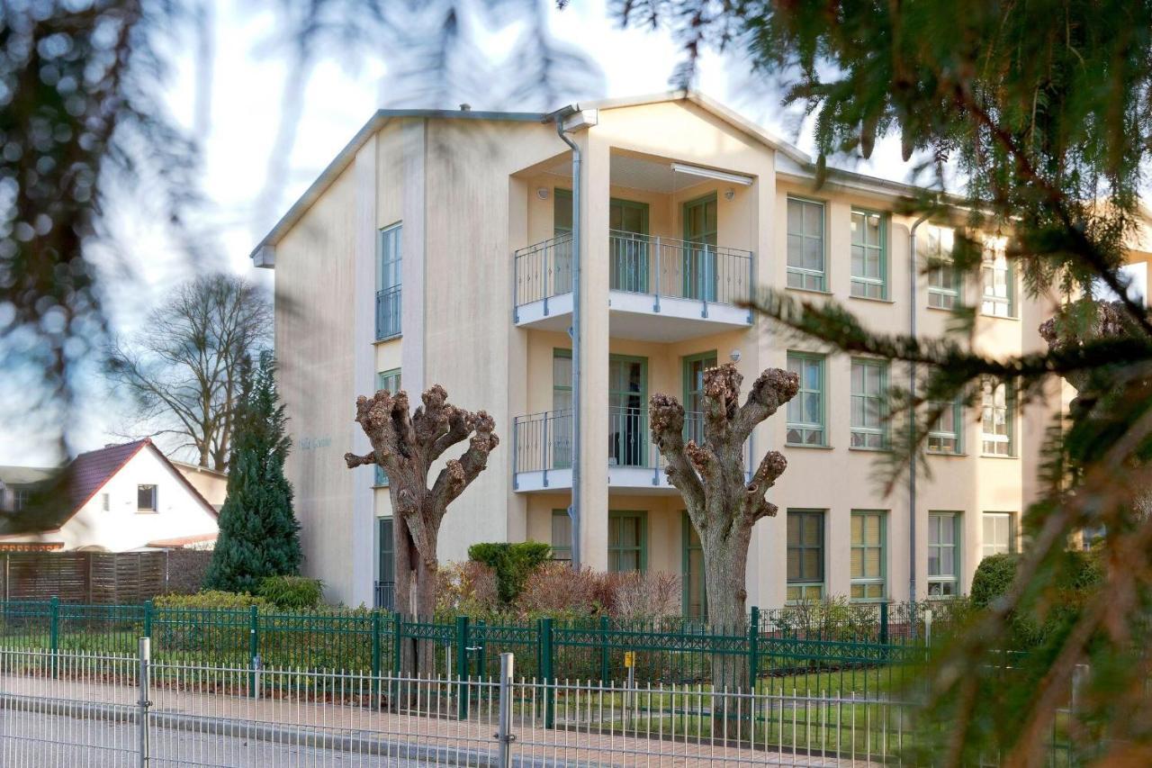 Villa Goethe - 03 Херингсдорф Экстерьер фото